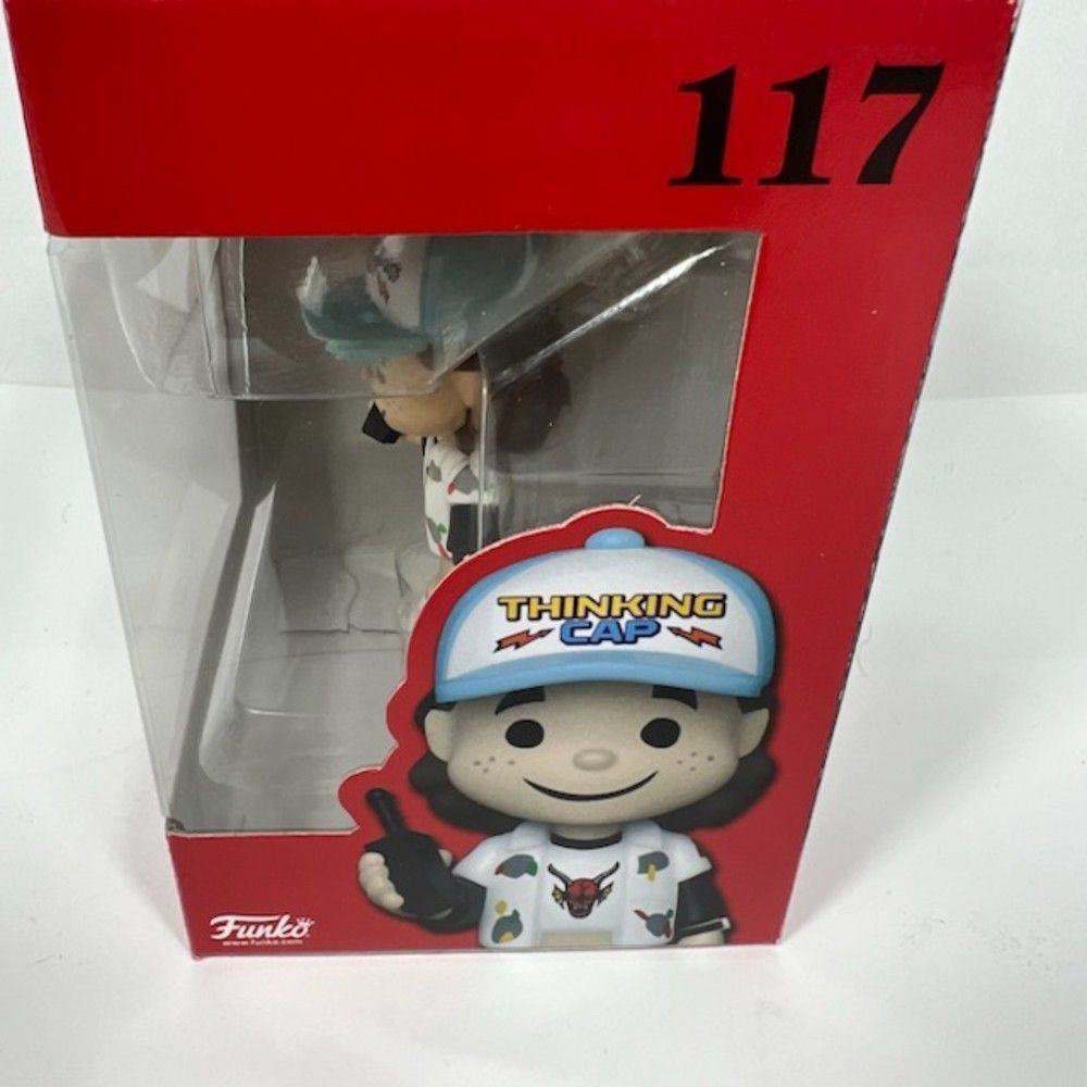 Funko Pop Mini - Stranger Things - Dustin - Picture 5 of 6
